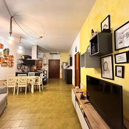 Maramare Apartment Fossacesia Exterior photo