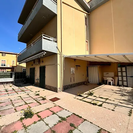 Maramare Apartment Fossacesia Exterior photo