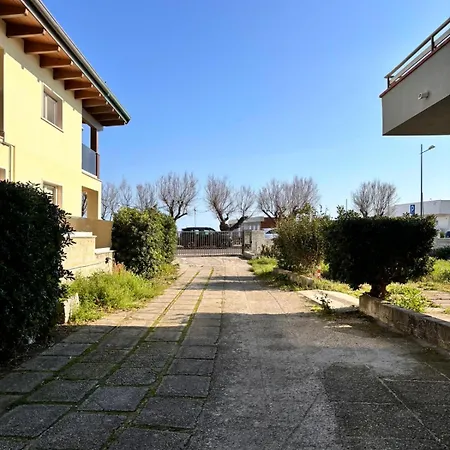 Maramare Apartment Fossacesia Exterior photo